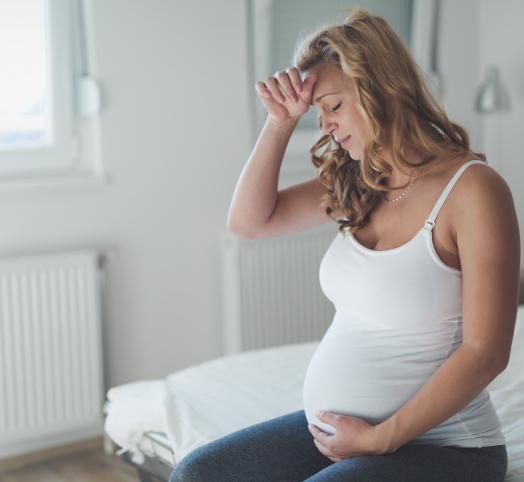 Οι μικροενοχλήσεις της εγκυμοσύνης | www.mustela.com