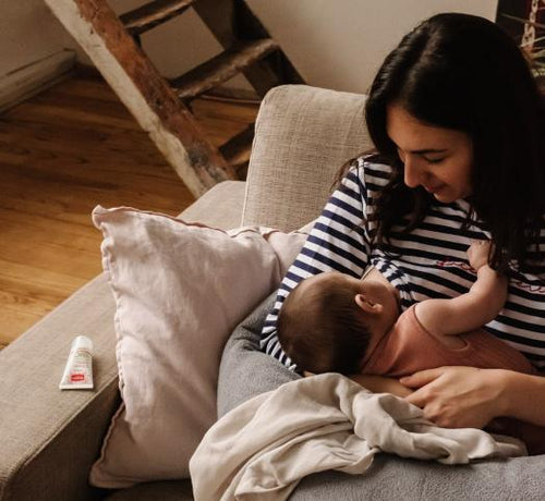 ODBIJANJE OD SISANJA - Mustela Multi-market - 1