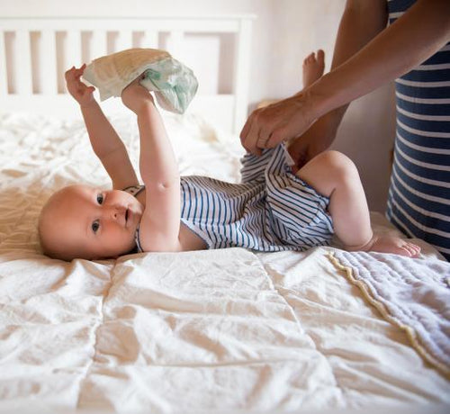 MENJANJE PELENA - Mustela Multi-market - 1