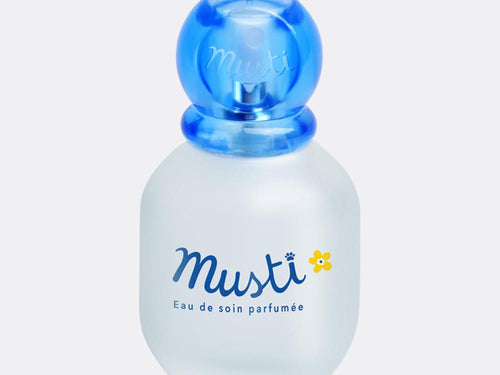 Musti Toaletna voda - Mustela Multi-market - 1