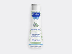 Multi-sensory penušava kupka sa organskim avokadom - Mustela Multi-market