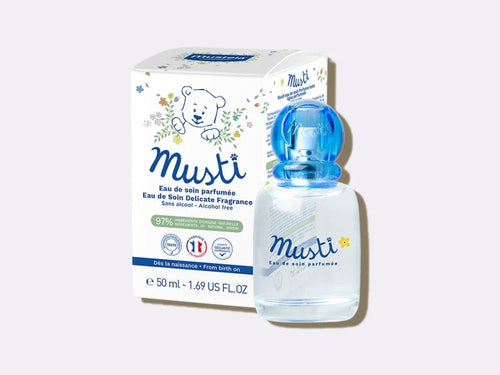 Musti Toaletna voda - Mustela Multi-market - 2