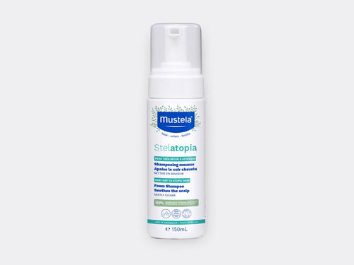 STELATOPIA® pena šampon - Mustela Multi-market - 1