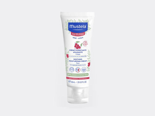 Umirujuća krema za lice - Mustela Multi-market - 1