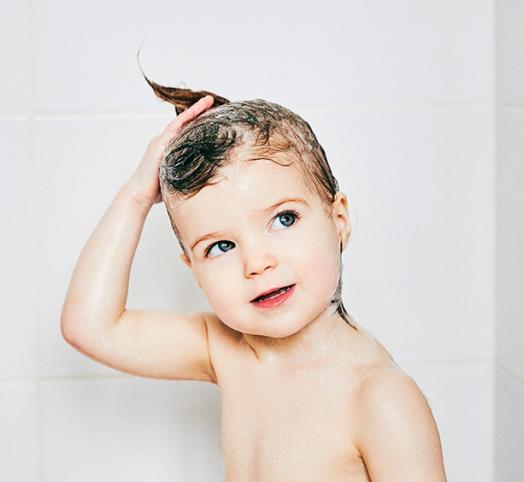Baby shampoo: Mild Hair Care Products for your Child 