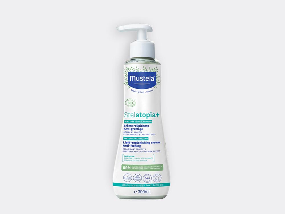 MUSTELA® Stelatopia+ Krema 300ml