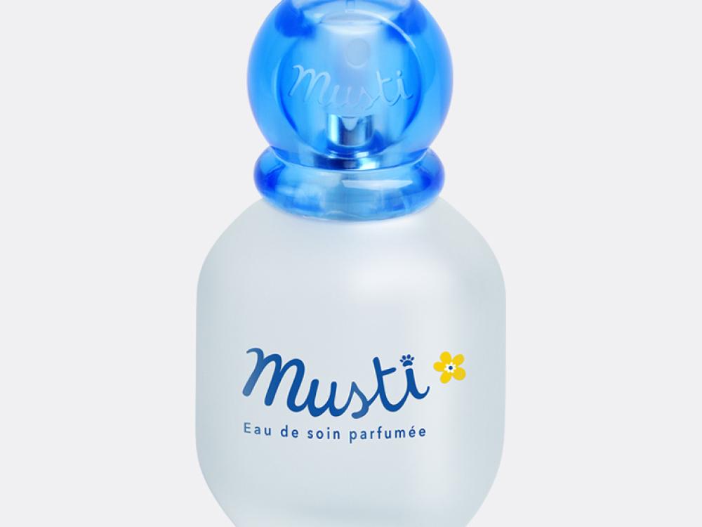 Musti Toaletna voda za bebe