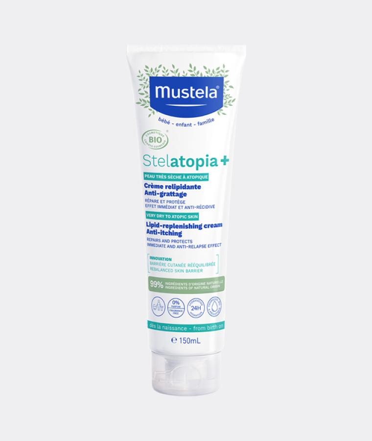 MUSTELA® Stelatopia+ Krema 150ml