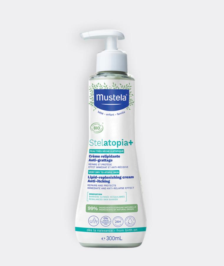 MUSTELA® Stelatopia+ Krema 300ml