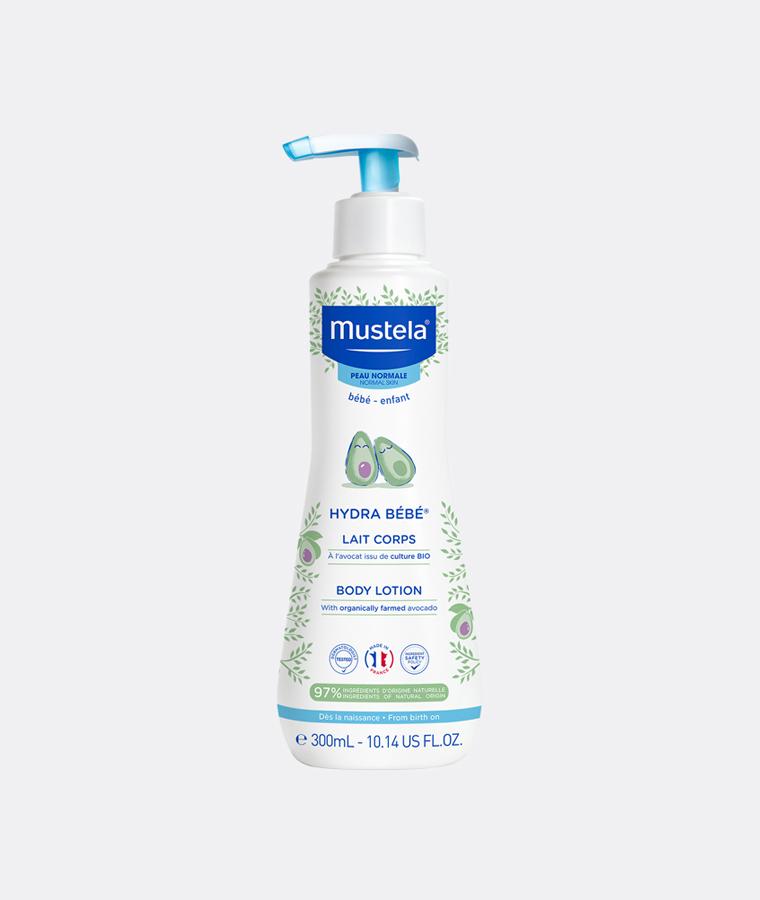 Hydra Bebe Body losion sa organskim avokadom